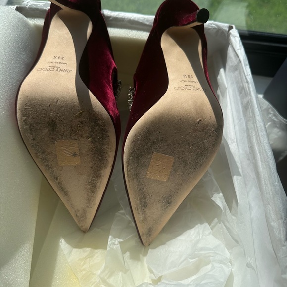 Jimmy Choo Bing 100 - Picture 5 of 7